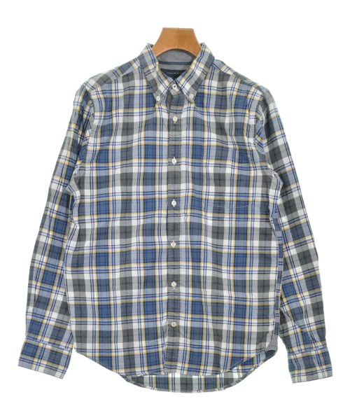 TOMMY HILFIGER（トミーヒルフィガー）カジュアルシャツ 青 サイズ:L メンズ/2200679708155