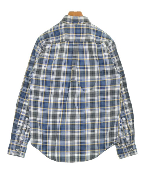 TOMMY HILFIGER（トミーヒルフィガー）カジュアルシャツ 青 サイズ:L メンズ/2200679708155