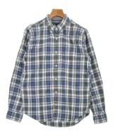TOMMY HILFIGER（トミーヒルフィガー）カジュアルシャツ 青 サイズ:L メンズ/2200679708155