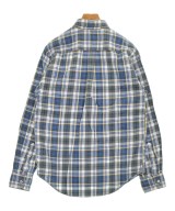 TOMMY HILFIGER（トミーヒルフィガー）カジュアルシャツ 青 サイズ:L メンズ/2200679708155