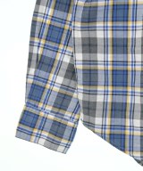 TOMMY HILFIGER（トミーヒルフィガー）カジュアルシャツ 青 サイズ:L メンズ/2200679708155