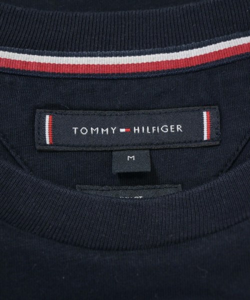 TOMMY HILFIGER（トミーヒルフィガー）Tシャツ・カットソー 紺 サイズ:M メンズ/2200685564080