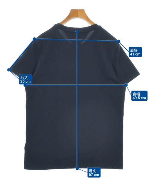 TOMMY HILFIGER（トミーヒルフィガー）Tシャツ・カットソー 紺 サイズ:M メンズ/2200685564080