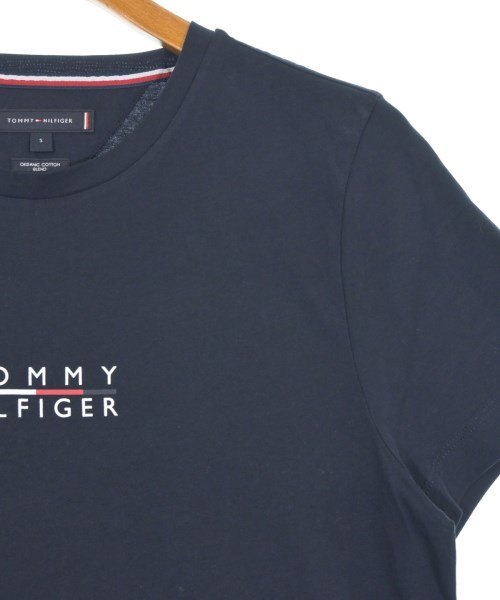 TOMMY HILFIGER（トミーヒルフィガー）Tシャツ・カットソー 紺 サイズ:S メンズ/2200685564097