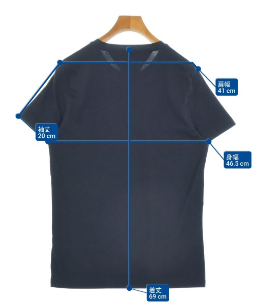 TOMMY HILFIGER（トミーヒルフィガー）Tシャツ・カットソー 紺 サイズ:S メンズ/2200685564097