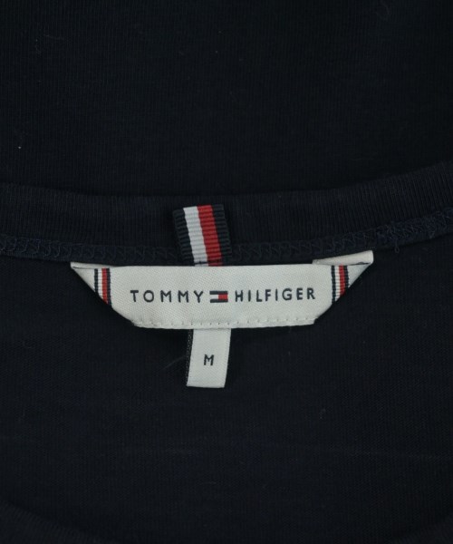 TOMMY HILFIGER（トミーヒルフィガー）Tシャツ・カットソー 紺 サイズ:M レディース/2200685564165