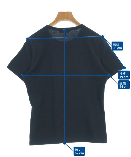 TOMMY HILFIGER（トミーヒルフィガー）Tシャツ・カットソー 紺 サイズ:M レディース/2200685564165