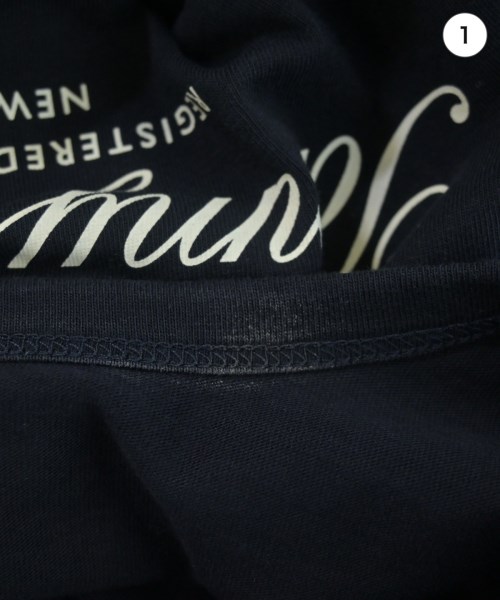 TOMMY HILFIGER（トミーヒルフィガー）Tシャツ・カットソー 紺 サイズ:M レディース/2200685564165