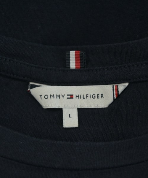 TOMMY HILFIGER（トミーヒルフィガー）Tシャツ・カットソー 紺 サイズ:L レディース/2200685564172