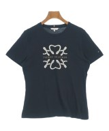 TOMMY HILFIGER（トミーヒルフィガー）Tシャツ・カットソー 紺 サイズ:L レディース/2200685564172