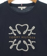 TOMMY HILFIGER（トミーヒルフィガー）Tシャツ・カットソー 紺 サイズ:L レディース/2200685564172