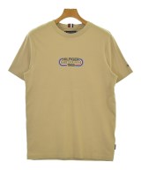 TOMMY HILFIGER（トミーヒルフィガー）Tシャツ・カットソー ベージュ サイズ:S メンズ/2200682490030