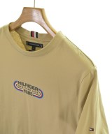 TOMMY HILFIGER（トミーヒルフィガー）Tシャツ・カットソー ベージュ サイズ:S メンズ/2200682490030