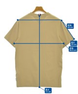 TOMMY HILFIGER（トミーヒルフィガー）Tシャツ・カットソー ベージュ サイズ:S メンズ/2200682490030