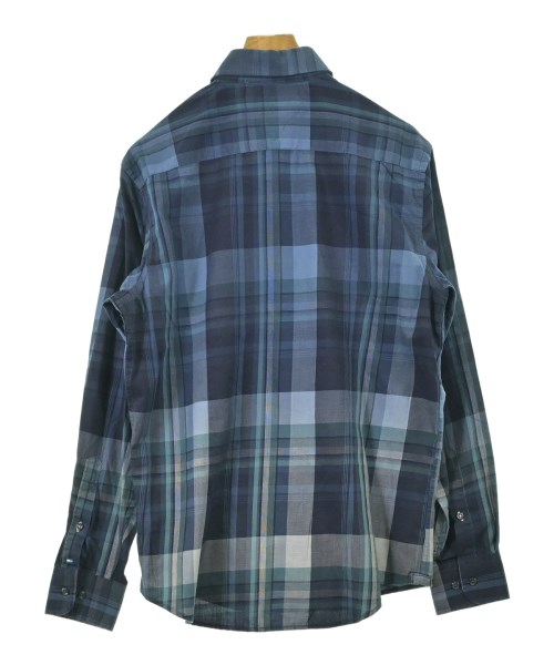 TOMMY HILFIGER（トミーヒルフィガー）カジュアルシャツ 青 サイズ:XL メンズ/2200686858102