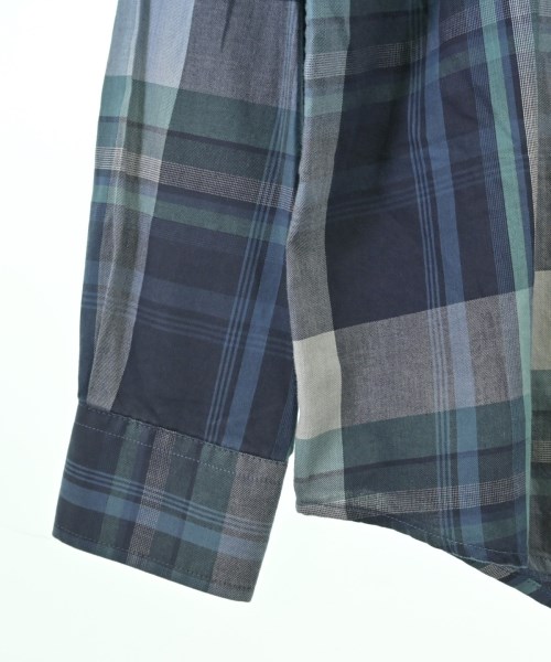 TOMMY HILFIGER（トミーヒルフィガー）カジュアルシャツ 青 サイズ:XL メンズ/2200686858102