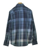 TOMMY HILFIGER（トミーヒルフィガー）カジュアルシャツ 青 サイズ:XL メンズ/2200686858102