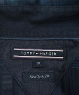 TOMMY HILFIGER（トミーヒルフィガー）カジュアルシャツ 青 サイズ:XL メンズ/2200686858102