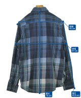 TOMMY HILFIGER（トミーヒルフィガー）カジュアルシャツ 青 サイズ:XL メンズ/2200686858102