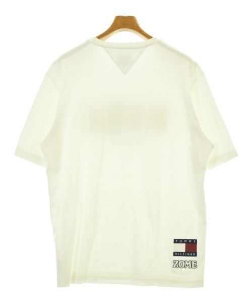 TOMMY HILFIGER（トミーヒルフィガー）Tシャツ・カットソー 白 サイズ:XL メンズ/2200682498067