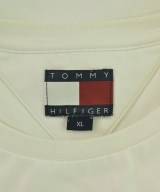 TOMMY HILFIGER（トミーヒルフィガー）Tシャツ・カットソー 白 サイズ:XL メンズ/2200682498067