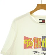 TOMMY HILFIGER（トミーヒルフィガー）Tシャツ・カットソー 白 サイズ:XL メンズ/2200682498067