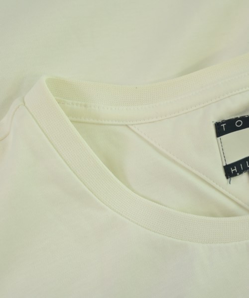TOMMY HILFIGER（トミーヒルフィガー）Tシャツ・カットソー 白 サイズ:XL メンズ/2200682498074
