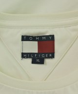 TOMMY HILFIGER（トミーヒルフィガー）Tシャツ・カットソー 白 サイズ:XL メンズ/2200682498074