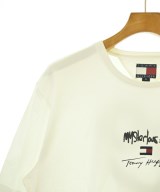 TOMMY HILFIGER（トミーヒルフィガー）Tシャツ・カットソー 白 サイズ:XL メンズ/2200682498074