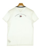 TOMMY HILFIGER（トミーヒルフィガー）Tシャツ・カットソー 白 サイズ:XS メンズ/2200682505246