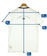 TOMMY HILFIGER（トミーヒルフィガー）Tシャツ・カットソー 白 サイズ:XS メンズ/2200682505246