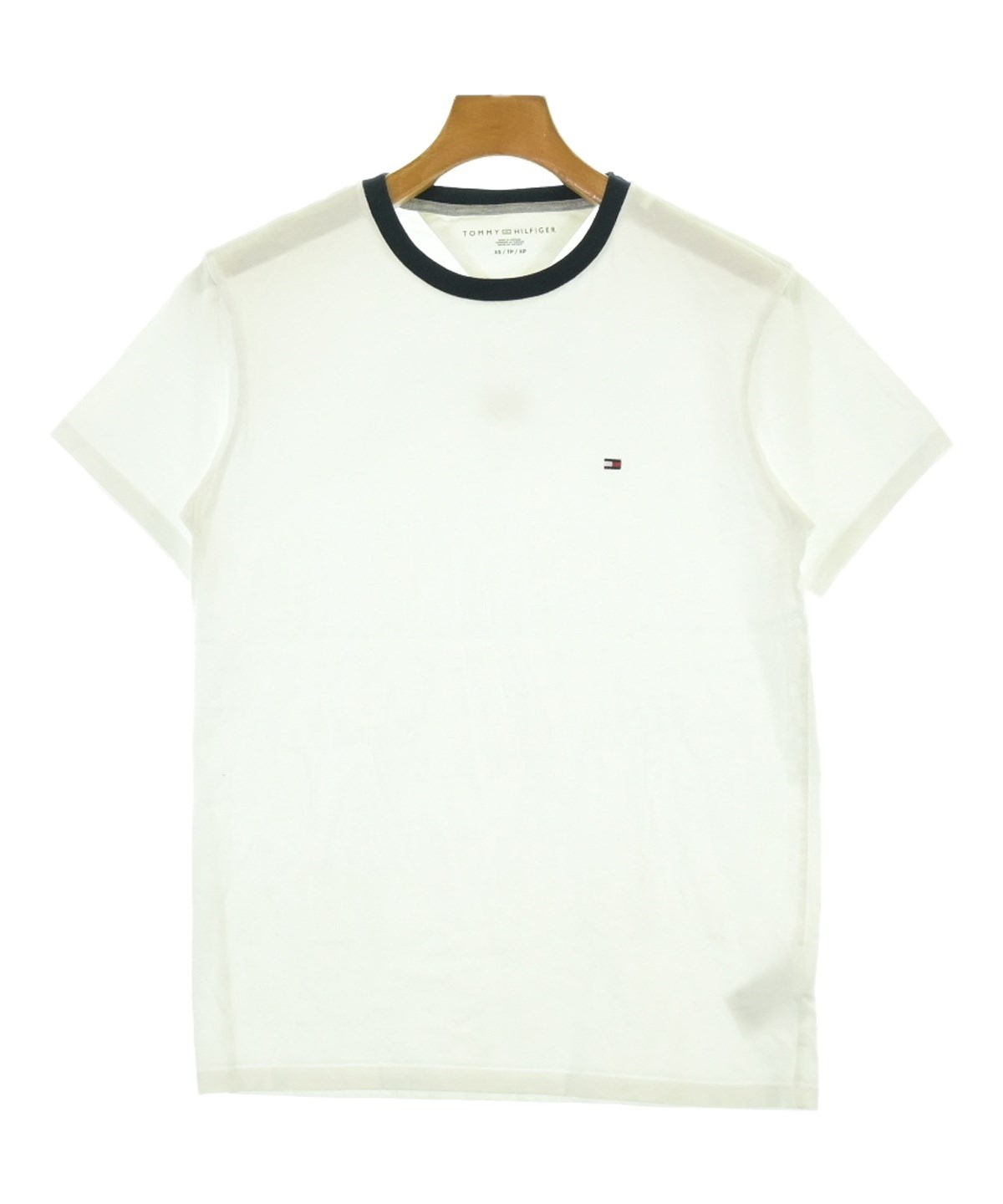 TOMMY HILFIGER（トミーヒルフィガー）Tシャツ・カットソー 白 サイズ