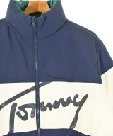 TOMMY HILFIGER（トミーヒルフィガー）ダウンジャケット/ダウンベスト 紺 サイズ:M メンズ/2200672945137