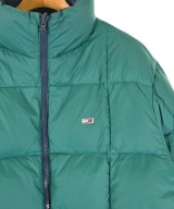 TOMMY HILFIGER（トミーヒルフィガー）ダウンジャケット/ダウンベスト 紺 サイズ:M メンズ/2200672945137