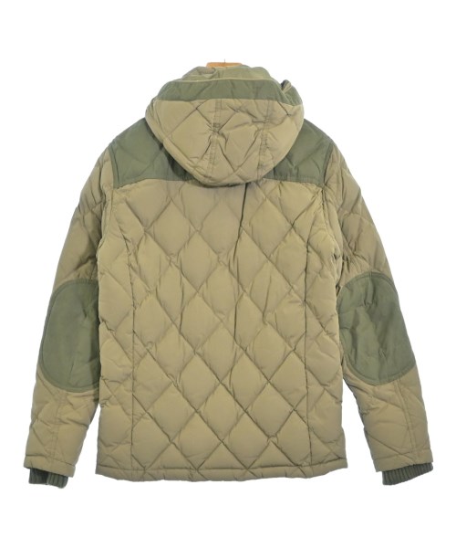 TOMMY HILFIGER（トミーヒルフィガー）ダウンジャケット/ダウンベスト カーキ サイズ:S メンズ/2200687927012