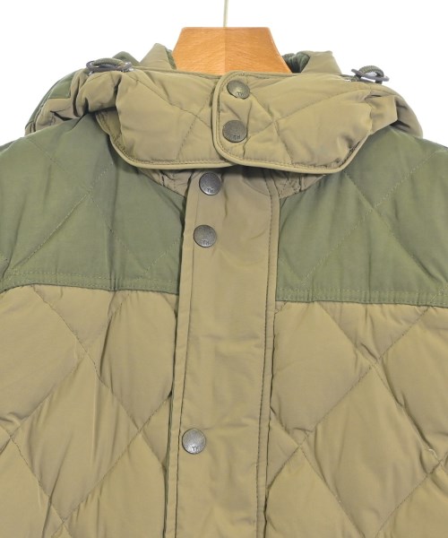 TOMMY HILFIGER（トミーヒルフィガー）ダウンジャケット/ダウンベスト カーキ サイズ:S メンズ/2200687927012