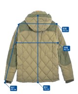 TOMMY HILFIGER（トミーヒルフィガー）ダウンジャケット/ダウンベスト カーキ サイズ:S メンズ/2200687927012