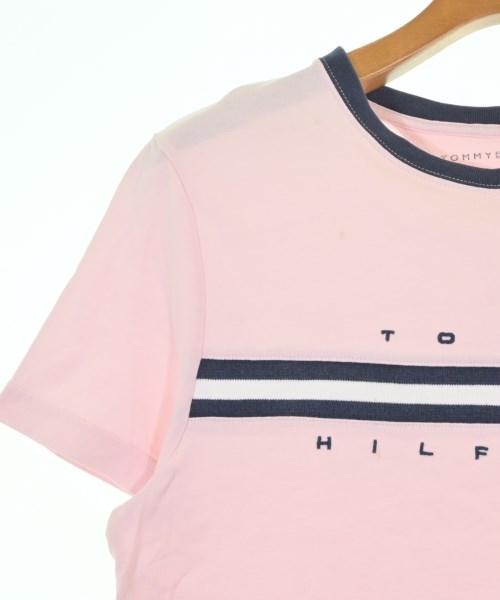 TOMMY HILFIGER（トミーヒルフィガー）Tシャツ・カットソー ピンク サイズ:S メンズ/2200684042138