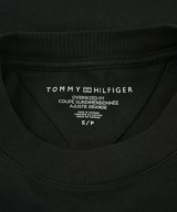TOMMY HILFIGER（トミーヒルフィガー）Tシャツ・カットソー 黒 サイズ:S メンズ/2200688482077