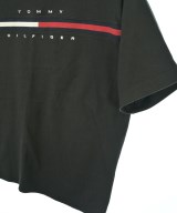 TOMMY HILFIGER（トミーヒルフィガー）Tシャツ・カットソー 黒 サイズ:S メンズ/2200688482077