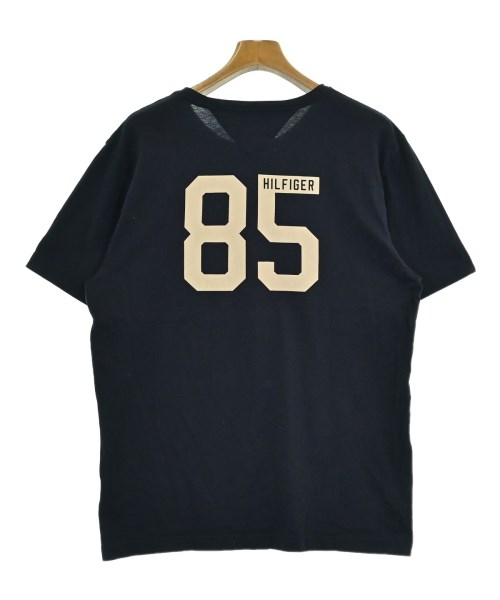 TOMMY HILFIGER（トミーヒルフィガー）Tシャツ・カットソー 紺 サイズ:XL メンズ/2200685602034