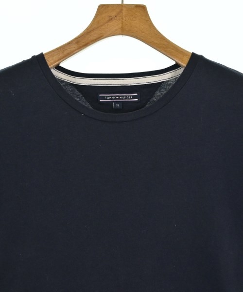 TOMMY HILFIGER（トミーヒルフィガー）Tシャツ・カットソー 紺 サイズ:XL メンズ/2200685602034