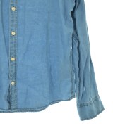 TOMMY HILFIGER（トミーヒルフィガー）カジュアルシャツ 青 サイズ:L メンズ/2200689141164