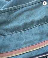 TOMMY HILFIGER（トミーヒルフィガー）カジュアルシャツ 青 サイズ:L メンズ/2200689141164