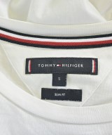 TOMMY HILFIGER（トミーヒルフィガー）Tシャツ・カットソー 白 サイズ:S メンズ/2200685046074