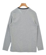TOMMY HILFIGER（トミーヒルフィガー）Tシャツ・カットソー グレー サイズ:S レディース/2200685046081