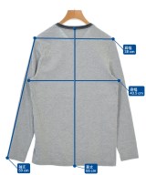 TOMMY HILFIGER（トミーヒルフィガー）Tシャツ・カットソー グレー サイズ:S レディース/2200685046081