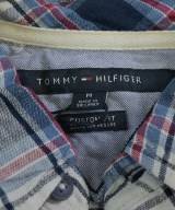 TOMMY HILFIGER（トミーヒルフィガー）カジュアルシャツ 紺 サイズ:M メンズ/2200691311050