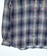 TOMMY HILFIGER（トミーヒルフィガー）カジュアルシャツ 紺 サイズ:M メンズ/2200691311050