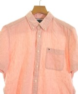 TOMMY HILFIGER（トミーヒルフィガー）カジュアルシャツ ピンク サイズ:M レディース/2200692265024